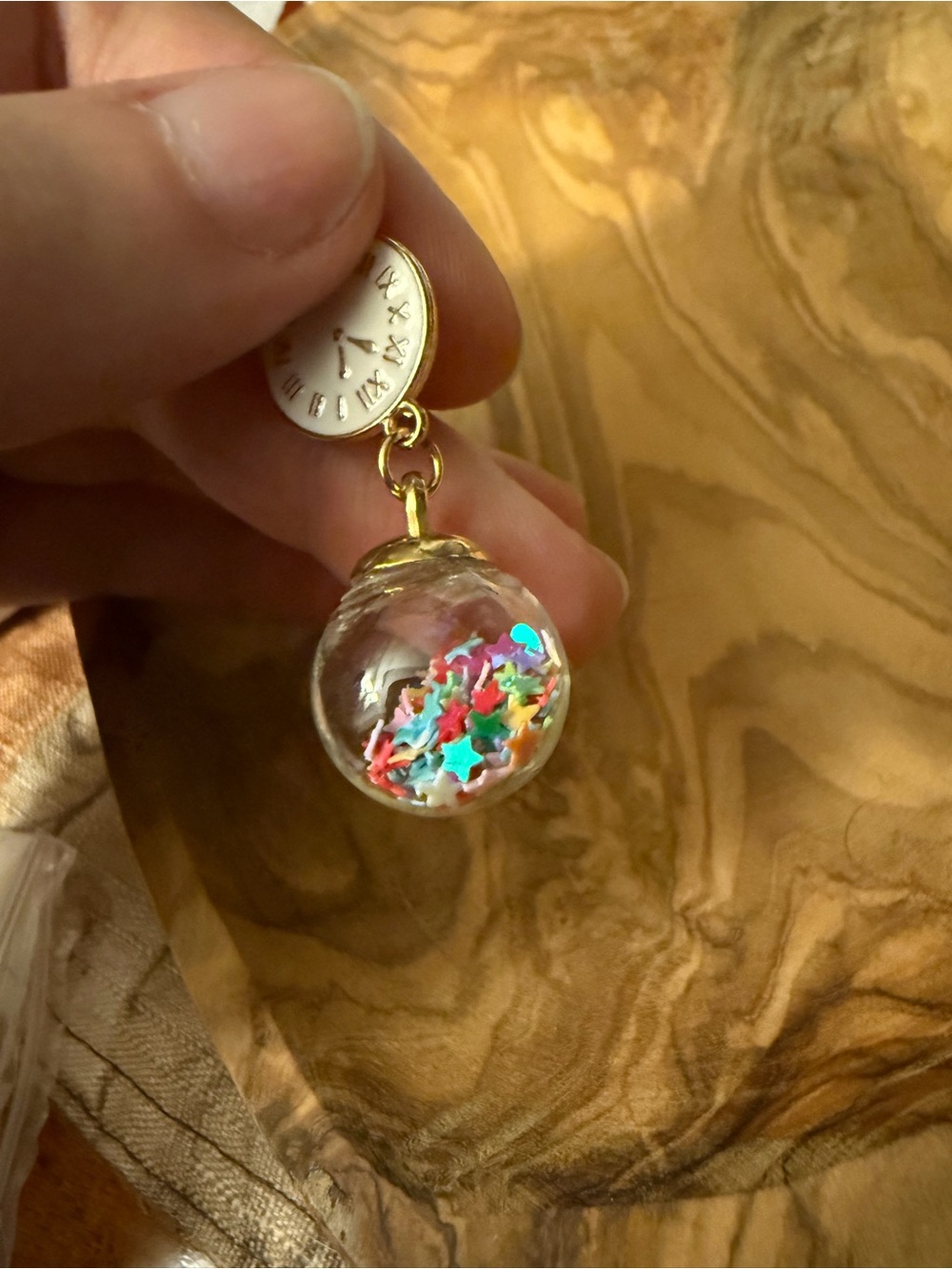 New Year’s Charm - Picture 3 of 4